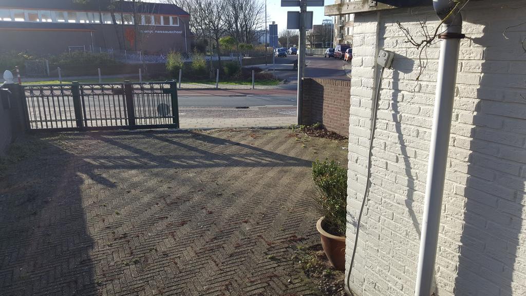 Appartement Alicja Zandvoort Eksteriør billede