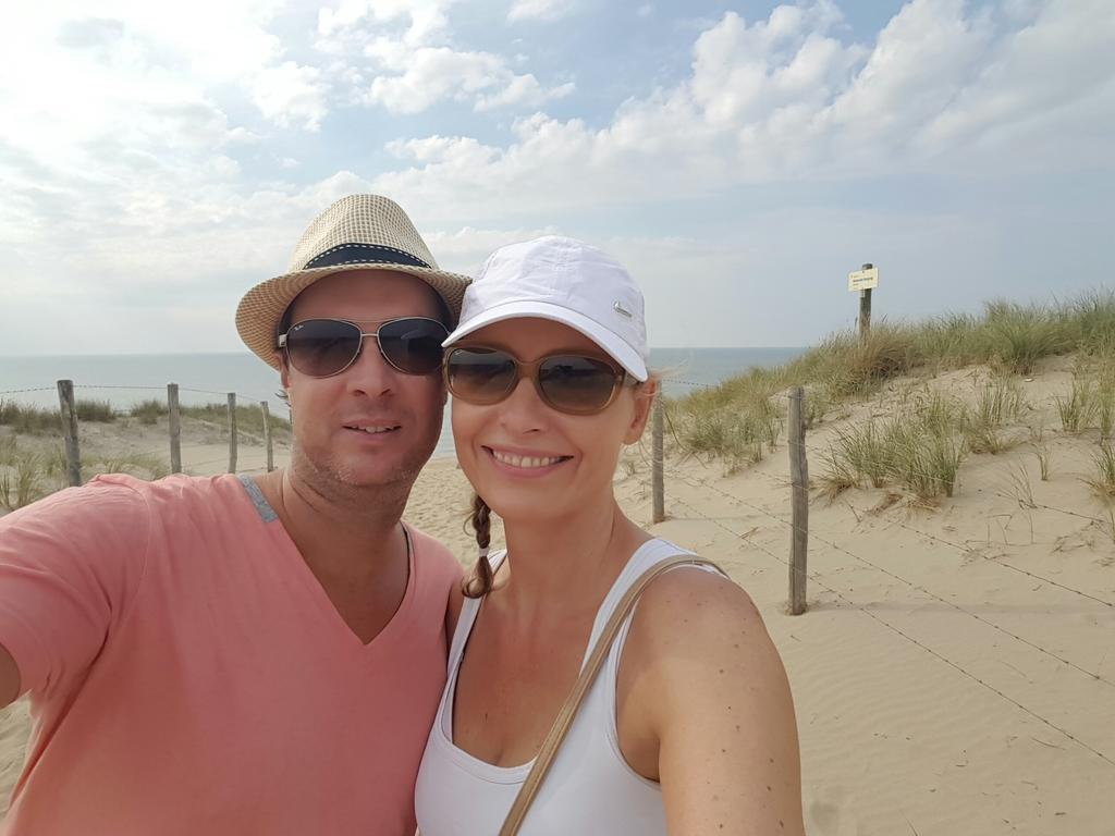 Appartement Alicja Zandvoort Værelse billede
