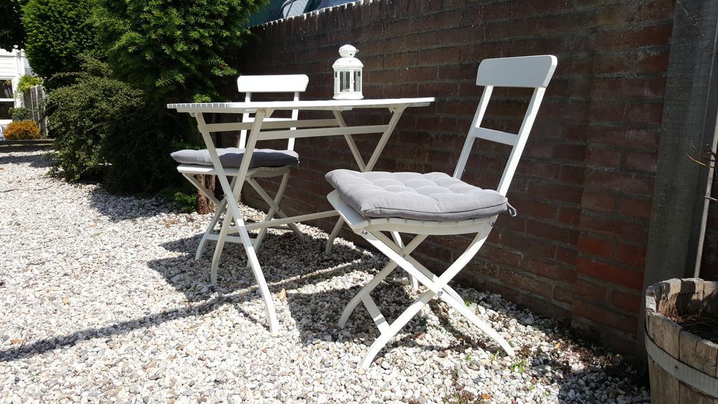 Appartement Alicja Zandvoort Eksteriør billede