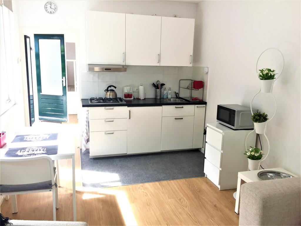 Appartement Alicja Zandvoort Eksteriør billede