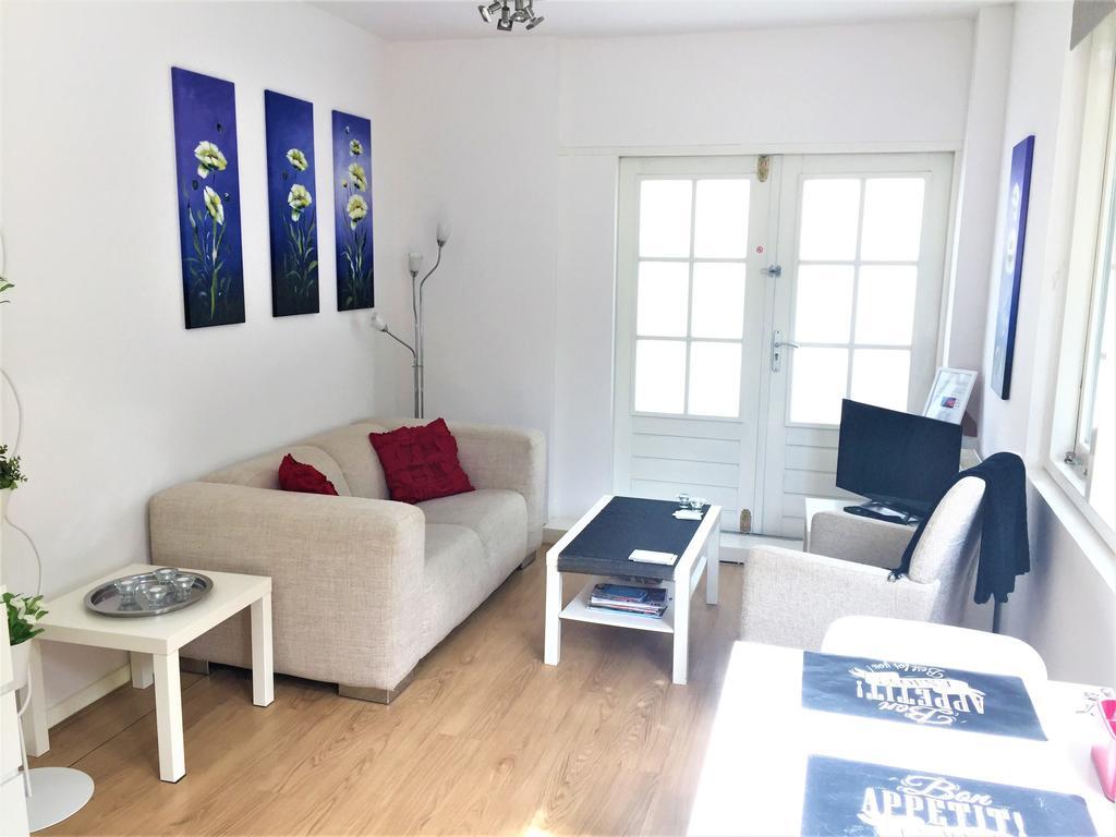 Appartement Alicja Zandvoort Eksteriør billede